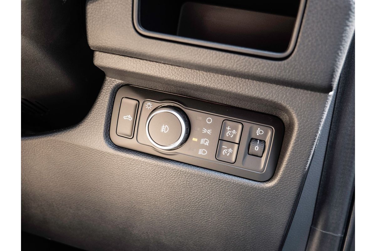 2024 Ford Ranger Tremor 4X4
