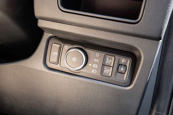 2024 Ford Ranger Tremor 4X4