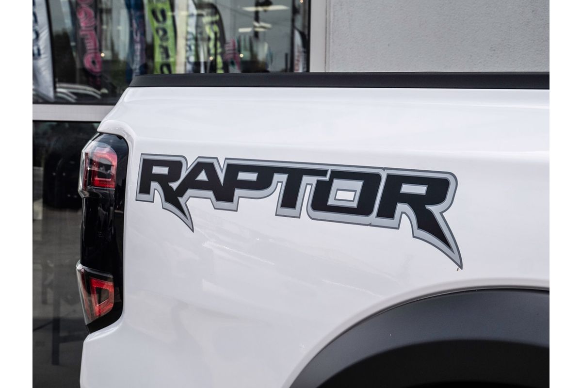 2024 Ford Ranger Raptor 4X4