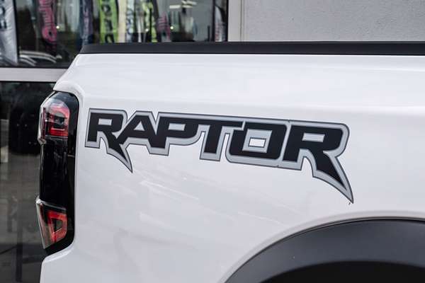 2024 Ford Ranger Raptor 4X4