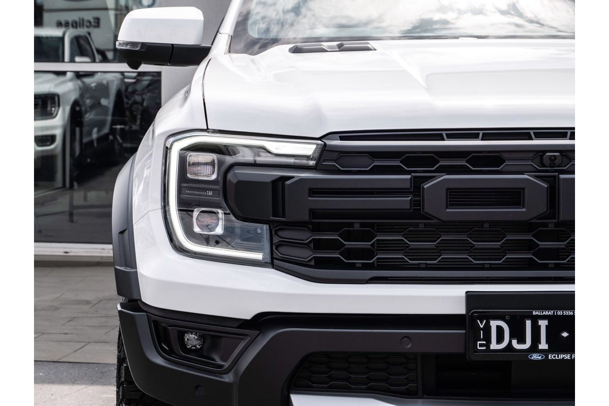 2024 Ford Ranger Raptor 4X4