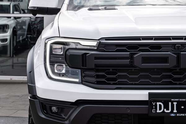 2024 Ford Ranger Raptor 4X4