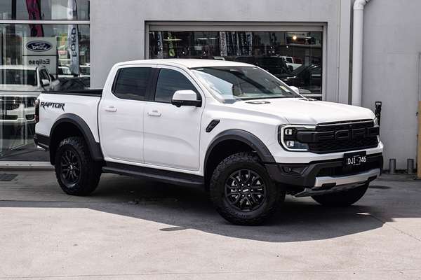 2024 Ford Ranger Raptor 4X4