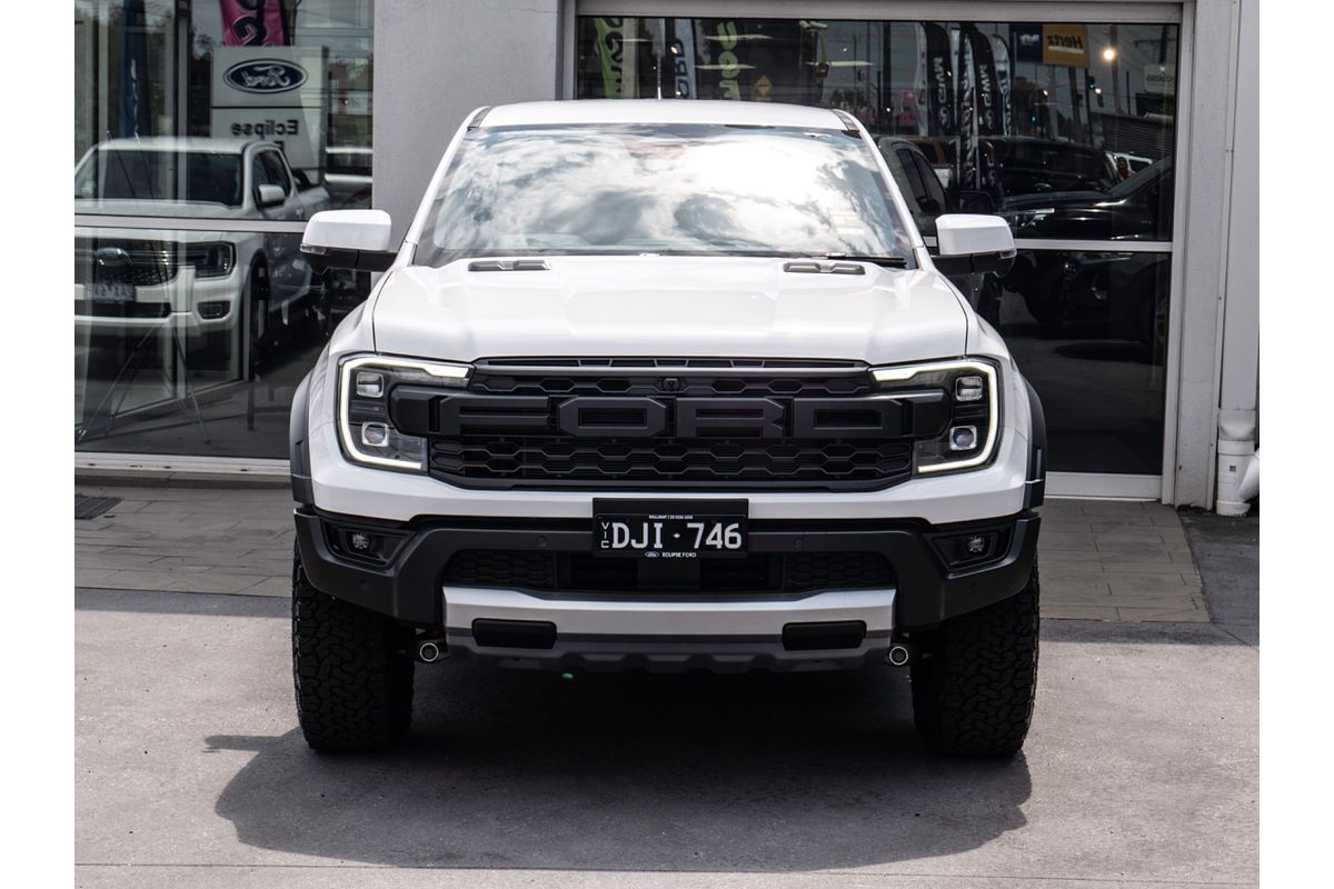 2024 Ford Ranger Raptor 4X4