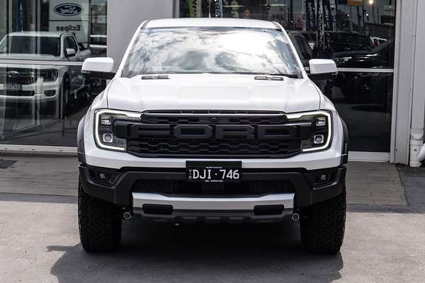 2024 Ford Ranger Raptor 4X4