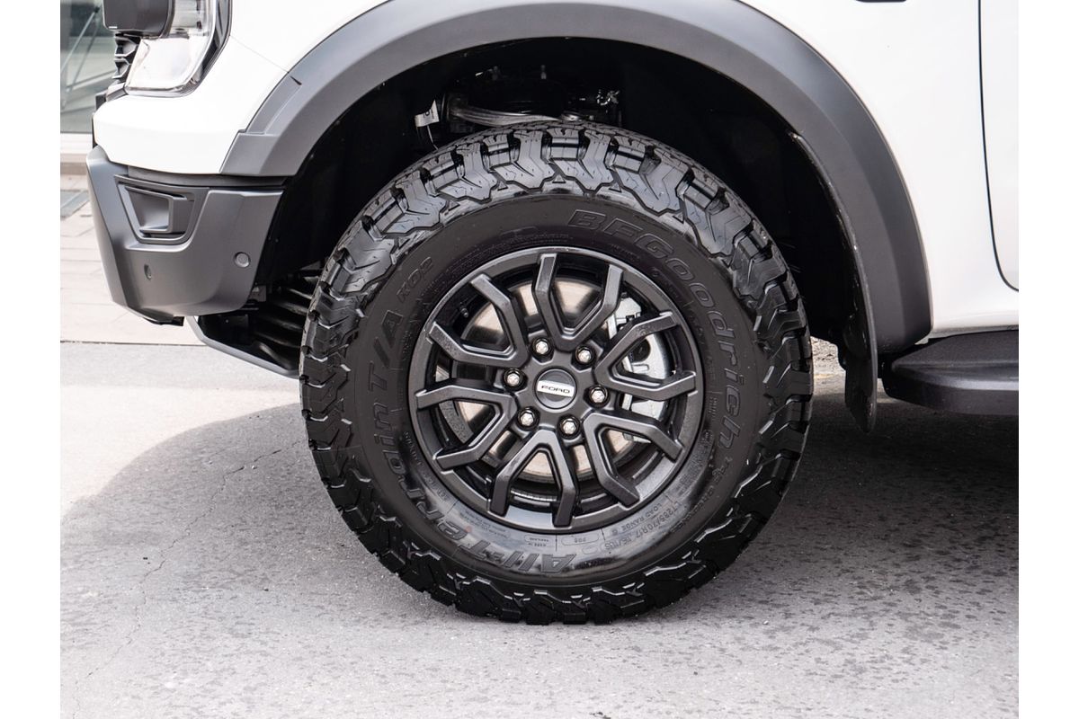 2024 Ford Ranger Raptor 4X4