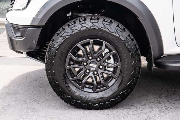 2024 Ford Ranger Raptor 4X4