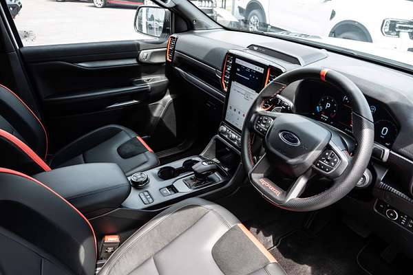 2024 Ford Ranger Raptor 4X4