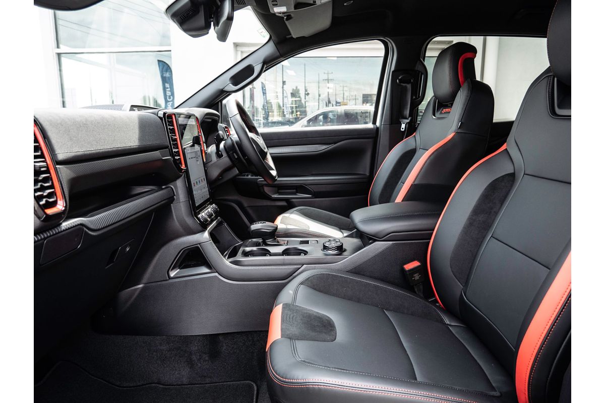 2024 Ford Ranger Raptor 4X4