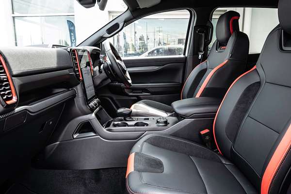 2024 Ford Ranger Raptor 4X4