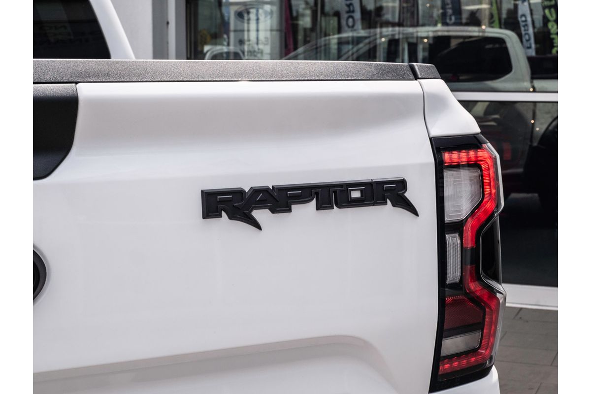 2024 Ford Ranger Raptor 4X4