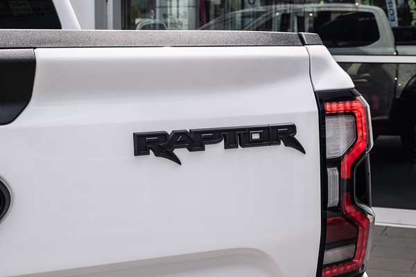 2024 Ford Ranger Raptor 4X4