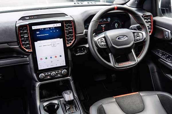 2024 Ford Ranger Raptor 4X4