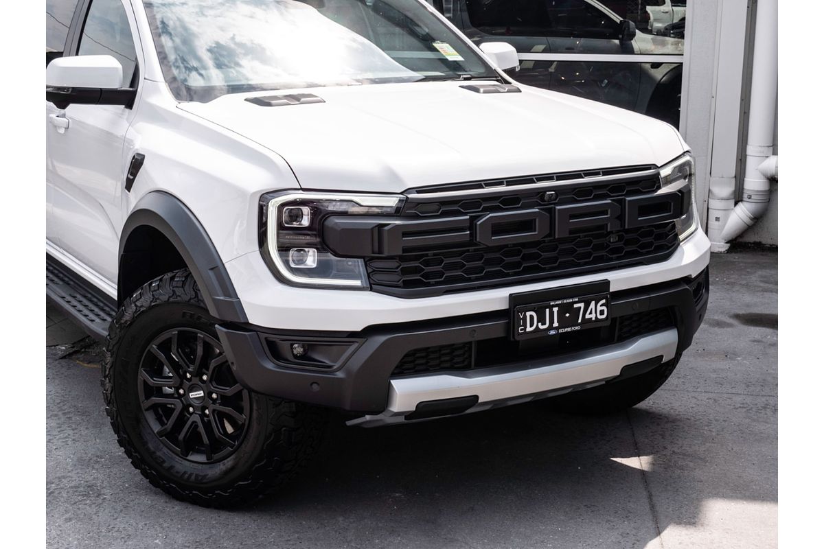 2024 Ford Ranger Raptor 4X4