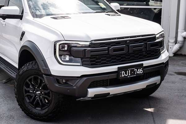 2024 Ford Ranger Raptor 4X4
