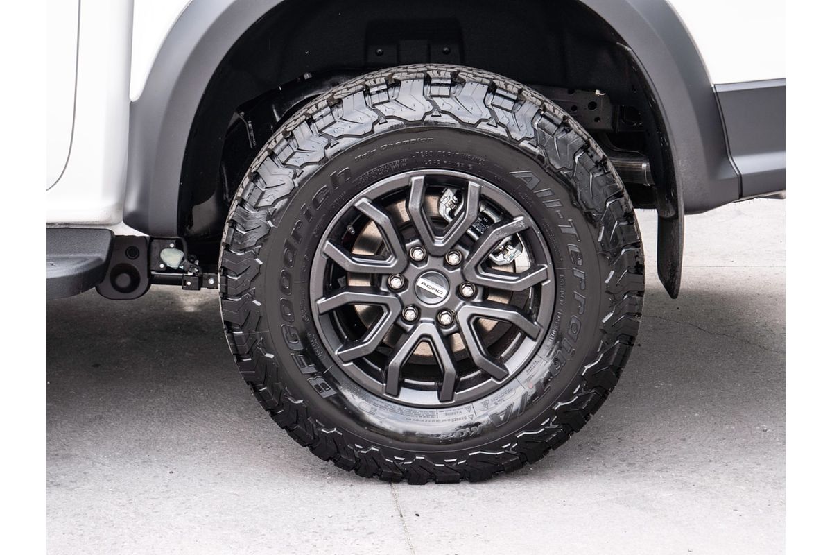 2024 Ford Ranger Raptor 4X4