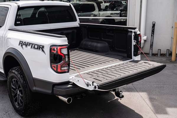 2024 Ford Ranger Raptor 4X4