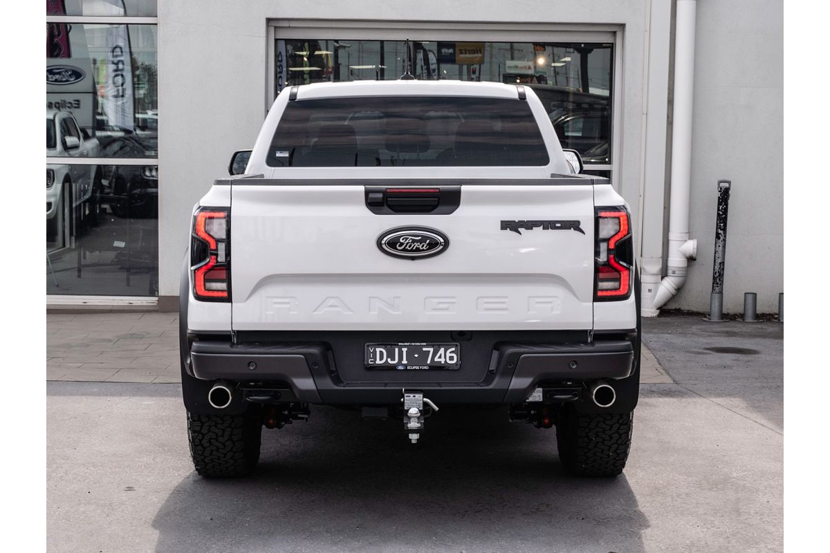 2024 Ford Ranger Raptor 4X4