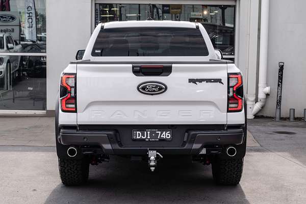 2024 Ford Ranger Raptor 4X4