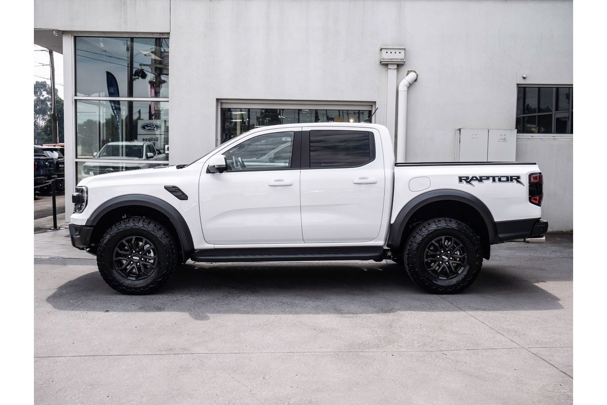 2024 Ford Ranger Raptor 4X4