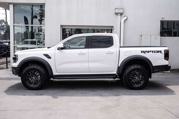 2024 Ford Ranger Raptor 4X4