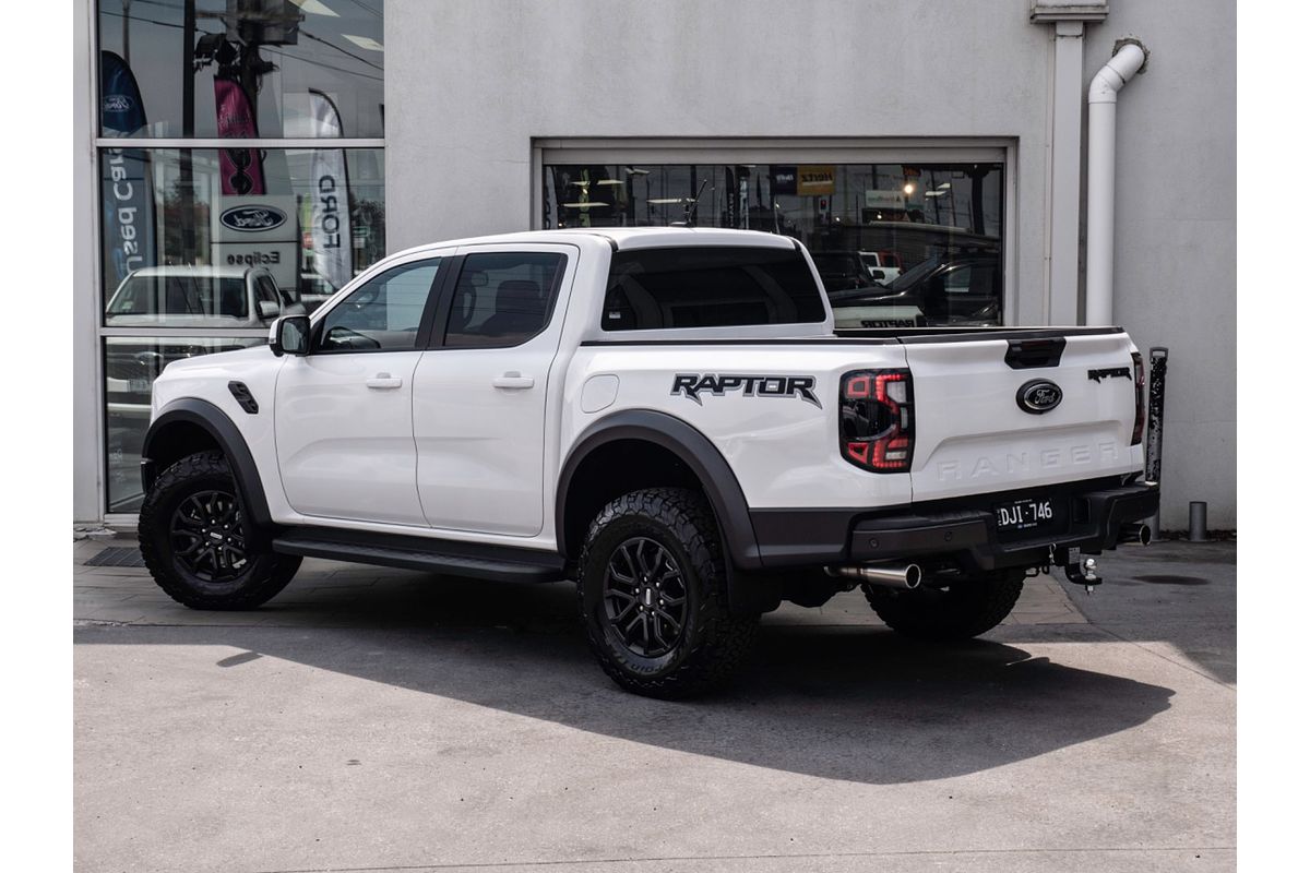 2024 Ford Ranger Raptor 4X4
