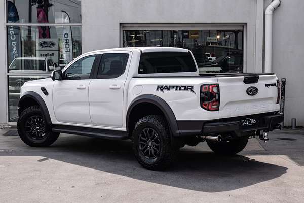 2024 Ford Ranger Raptor 4X4
