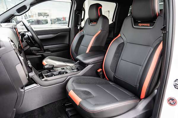 2024 Ford Ranger Raptor 4X4