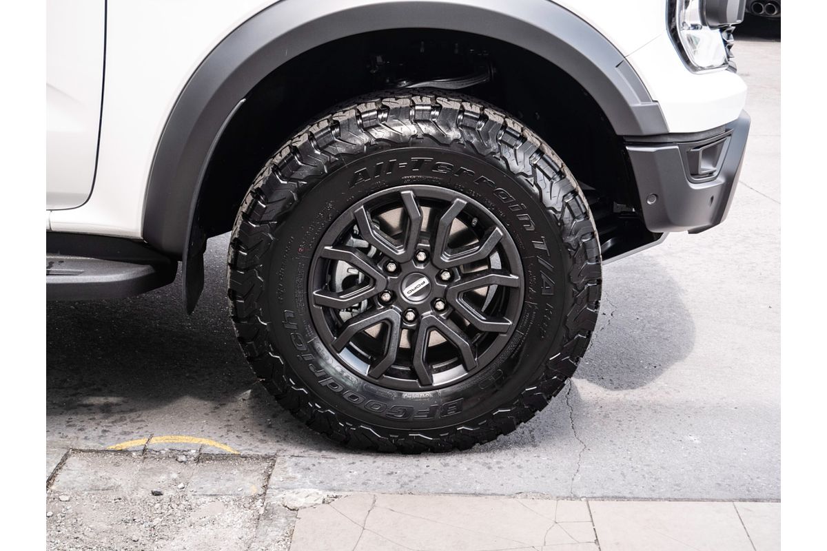 2024 Ford Ranger Raptor 4X4