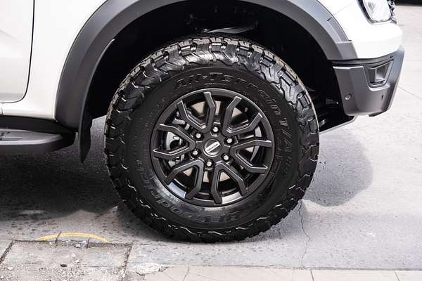 2024 Ford Ranger Raptor 4X4