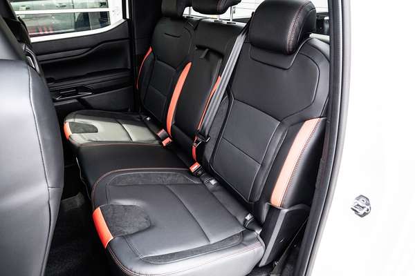 2024 Ford Ranger Raptor 4X4