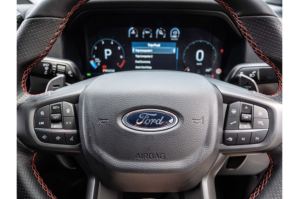 2024 Ford Ranger Raptor 4X4