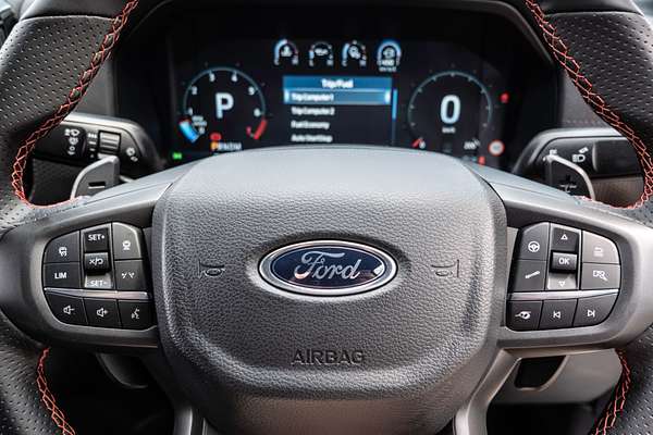 2024 Ford Ranger Raptor 4X4