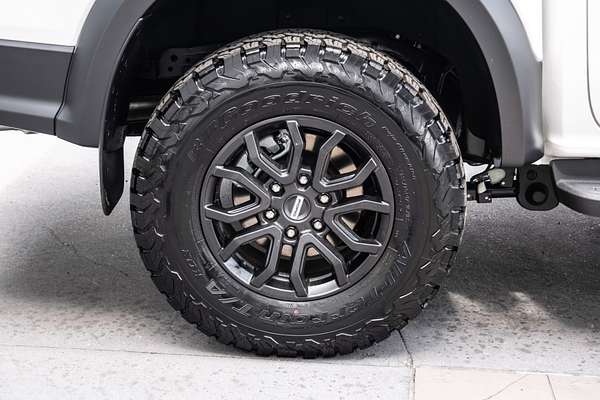 2024 Ford Ranger Raptor 4X4
