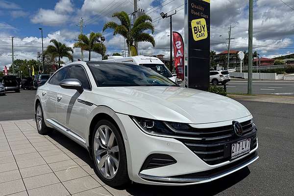 2022 Volkswagen Arteon 140TSI Elegance 3H