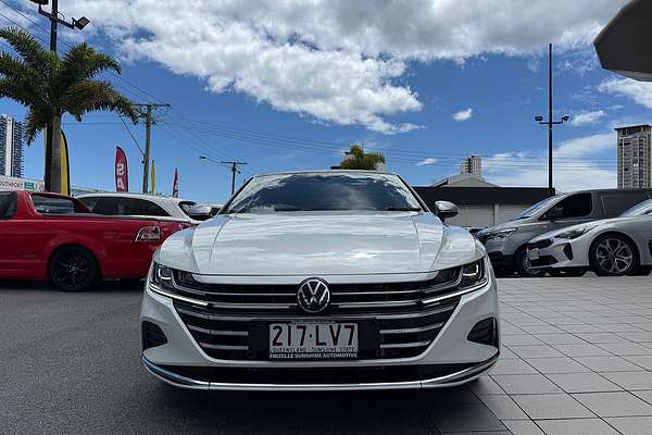 2022 Volkswagen Arteon 140TSI Elegance 3H