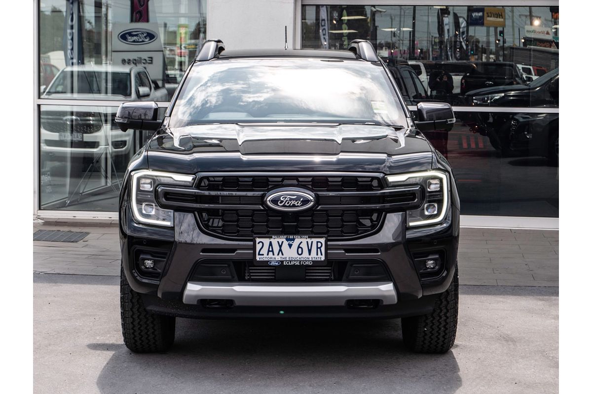 2024 Ford Ranger Wildtrak 4X4