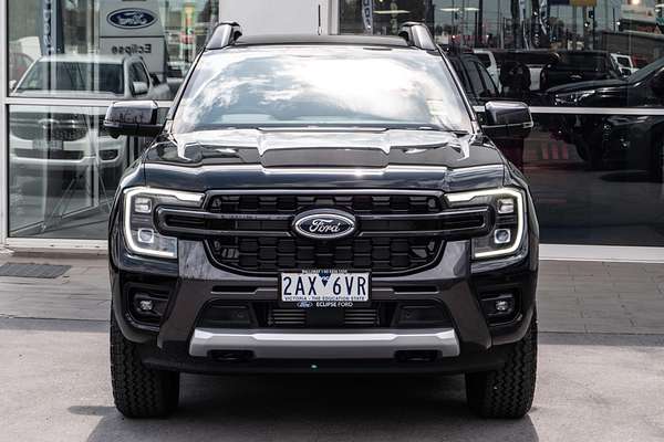 2024 Ford Ranger Wildtrak 4X4