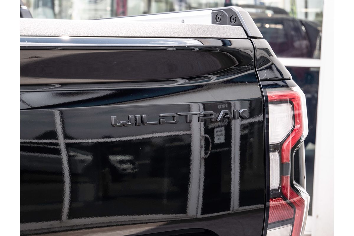 2024 Ford Ranger Wildtrak 4X4