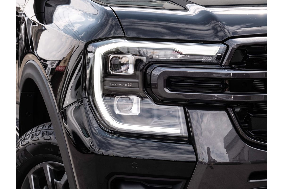 2024 Ford Ranger Wildtrak 4X4