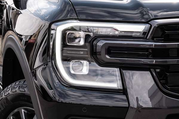 2024 Ford Ranger Wildtrak 4X4