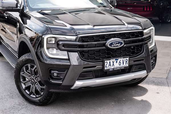 2024 Ford Ranger Wildtrak 4X4