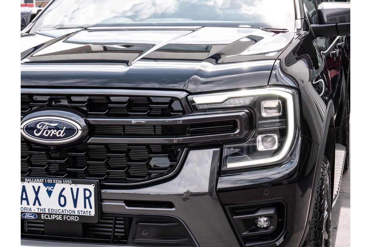 2024 Ford Ranger Wildtrak 4X4