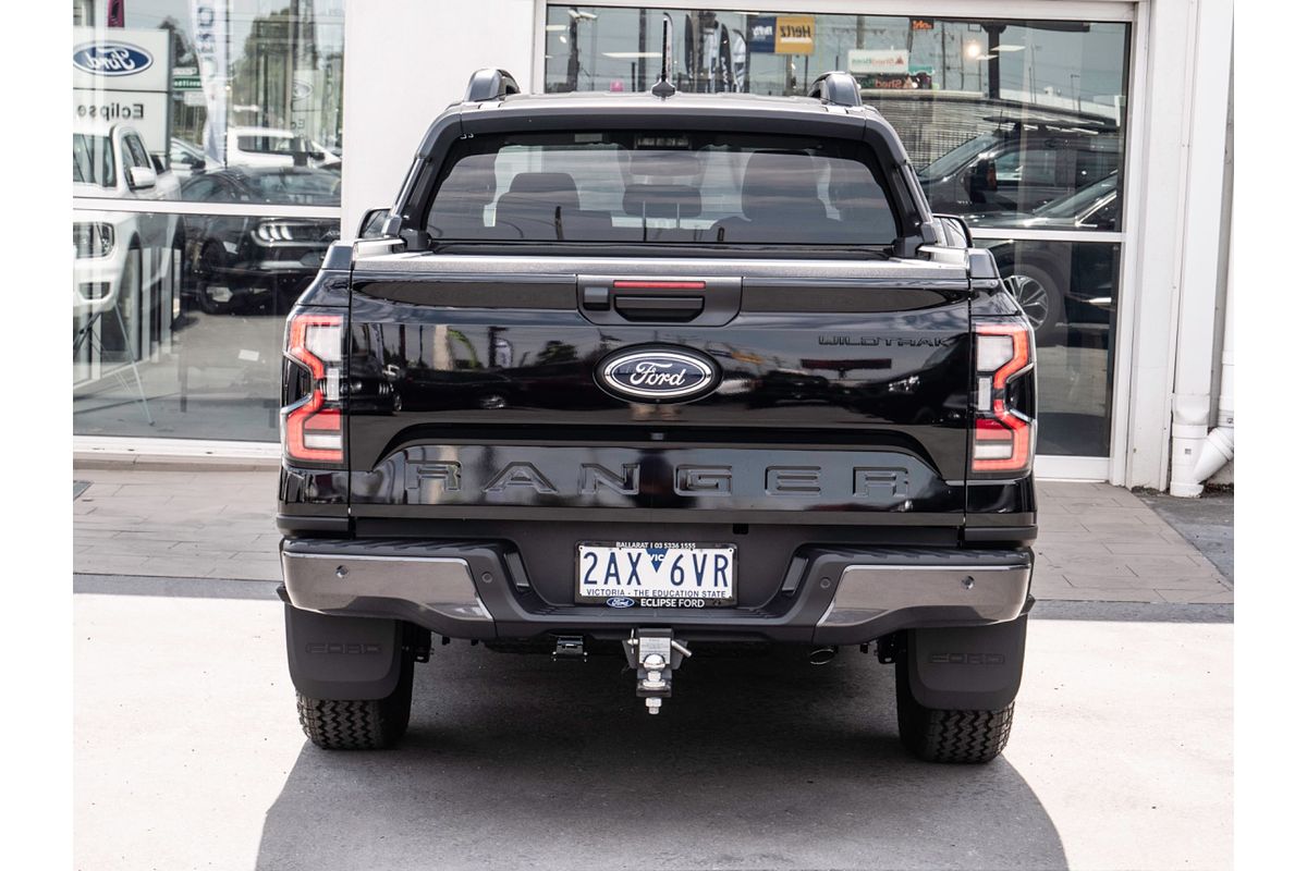 2024 Ford Ranger Wildtrak 4X4