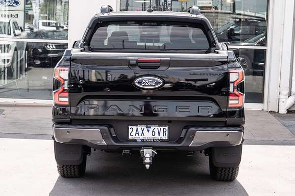2024 Ford Ranger Wildtrak 4X4
