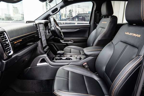 2024 Ford Ranger Wildtrak 4X4
