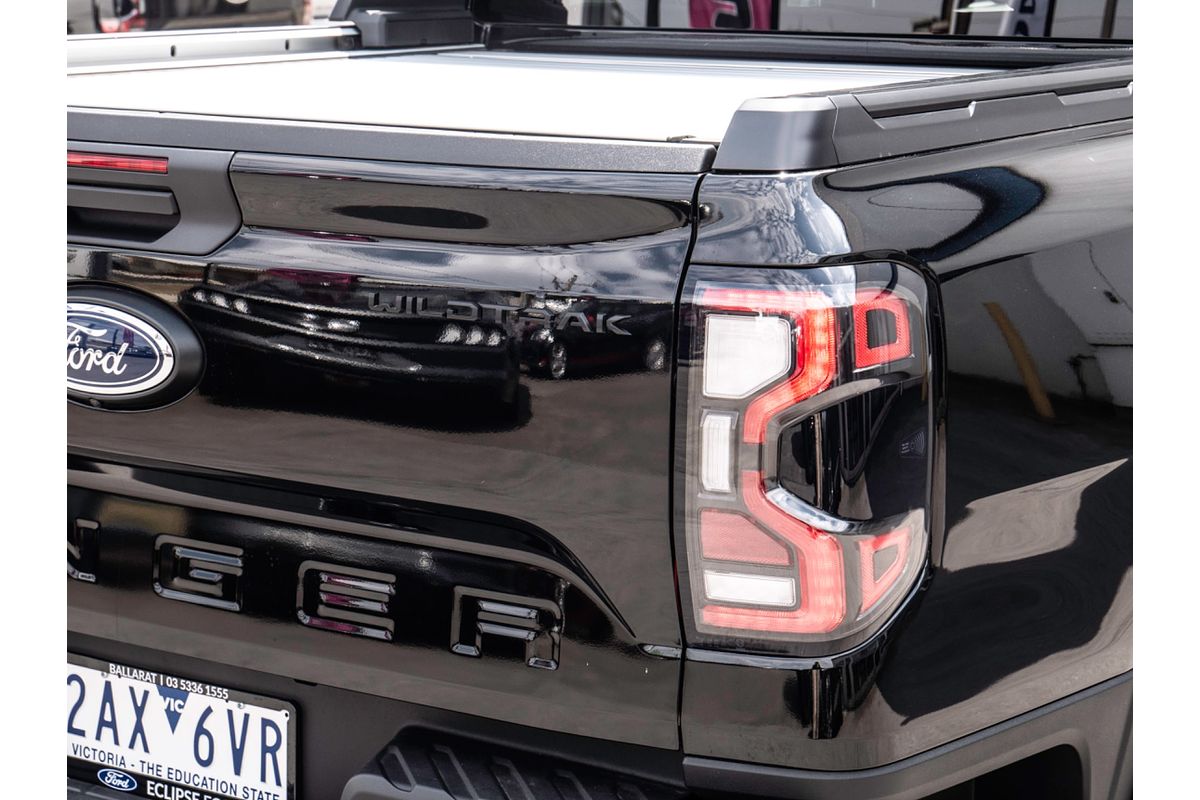 2024 Ford Ranger Wildtrak 4X4