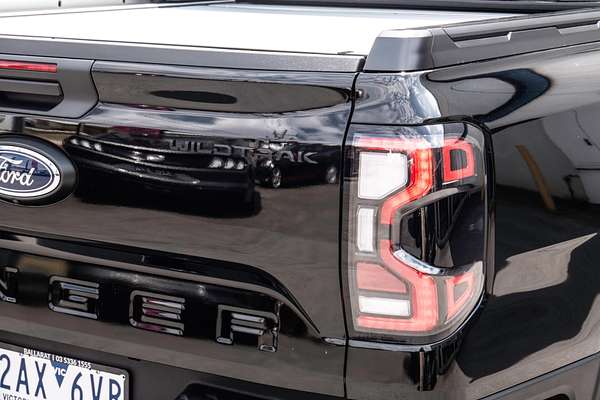 2024 Ford Ranger Wildtrak 4X4