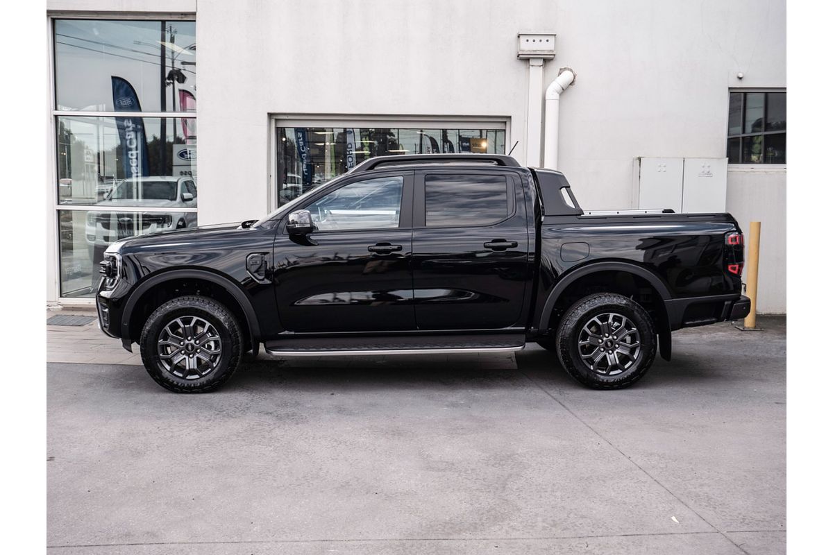 2024 Ford Ranger Wildtrak 4X4
