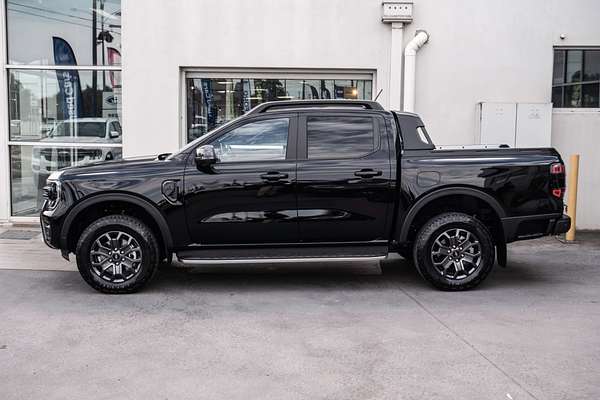 2024 Ford Ranger Wildtrak 4X4